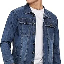 vogati Men's Regular Jacket image 1