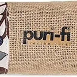 Puri-Fi Breath Pure! Activated Charcoal Air Purifier, Non-Electric, Coconut Shell Charcoal, Odor & Moisture Absorber, Air Freshener for Home, Car, Reusable & Long-Lasting, 400 Gm (Tropical Bloom)-picture-28