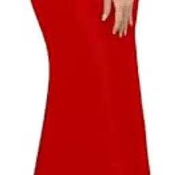 Women’s Perfect Curvy Look Saree Shapewear(Red Fish M Keshav 5-1_NR)-image-10