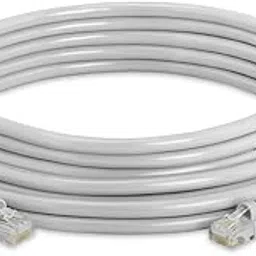 CAT-6 Snagless Network RJ45 Ethernet Patch LAN Cable CAT6-20M / 60 ft - Grey-picture-61