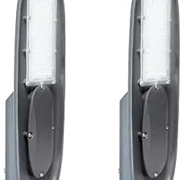 PHILIPS 45-Watt LED Street Light | BRP031 LED45 Street Light for Garden, Mall & Street | Colour : Crystal White, Pack of 2-image-81