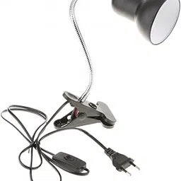 T.O.G. Flexible Reptile Lamp Holder E27 Light Bulb Table Lamp Holder EU Plug Black-picture-68