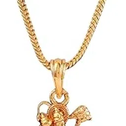 chhapara Sizzing Chunky Pendants & Chain For Men's & Woman's-picture-35