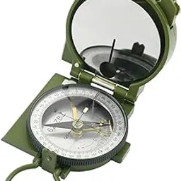 JAZZY PEARLS® Chinese Feng Shui Compass Metal Waterproof for Mountaineering Hiking|Sporting Goods|Outdoor Sports|Camping & Hiking|Hiking Gear|Compasses & GPS|1 Piece Compass-picture-18