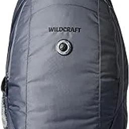 wildcraft 26 Ltrs Grey Casual Standard Backpack (Cl2 New), 26 Litre-picture-26
