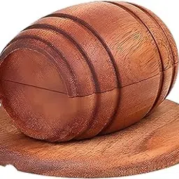 ECOMISTIQ® Smoke Barrel Premium Accessories Old Fashioned for Cold Drink Dried Fruits|Home & Garden-picture-56