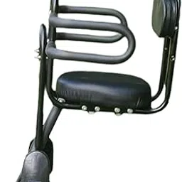 MERISHOPP Kids Bicycle Front Seat for 6 Months to 8 Years Old Outdoor Sports Road Bike Style B | Sports Equipment | Outdoor Sports Gear | Exercise Gear-image-68