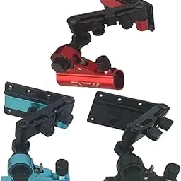 LOSA Rod Bracket Fishing Accessories Sturdy Lightweight for Raft Boat Outdoor Red-image-20