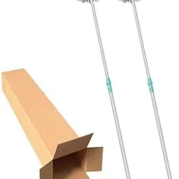 Cleaning Product WebCob Broom- Pack of 2, Aqua Green-picture-62