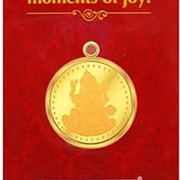 p.c. chandra jewellers P.C Chandra Jewellers 24kt (995) Ganesh Yellow Gold Coin Cum Pendant - 10 Gram-picture-24