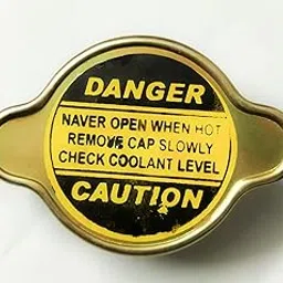 CAROMATIC™ Car Radiator Cap for MARUTI A-STAR, ALTO, BALENO, CIAZ, EECO, ERTIGA, GRAND VITARA, KIZASHI, RITZ, STINGRAY, SWIFT - MARUTI SUZUKI-picture-10