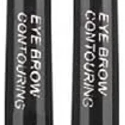 Digital Shoppy Eyebrow Tattoo Pen Waterproof 4 Points Eyebrow Pen Long Lasting Liquid Brow Pencil Natural Microblade Eyebrow Pencil (Black(#05))-picture-30