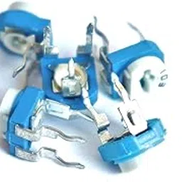 DEPOKE 10k Vertical PCB Preset Variable Resistor Trimmer Potentiometer (10 pieces) | Preset Trimpot-picture-35