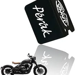 MOTO GENIUS Front Disc Brake Fluid Reservoir Oil Cap for JAWA PERAK Motorbike | Replacement for Enhanced Durability and Performance-image-99