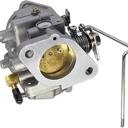 UJEAVETTE Outboard Carburetor Premium Professional Portable Sturdy Spare Parts Replace Style E-image-73