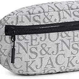 jack & jones Mens Grey Waist Bag-picture-41