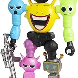 Sprunki Toys, for Brainrot Toys, Fun Fidget Toys for Stress Relief, Vibrant Decor for Home Office and Outdoor, Premium Material Collectible for Adults-picture-16
