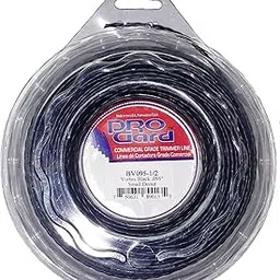 ProGard BV095-1/2 Black Vortex Line, 0.4 lb Donut-picture-34