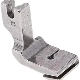 P5 Presser Foot for Industrial Sewing Machines – Pleated Shirring & Gathering Foot – Fits JUKI, Jack, Gemsy, Singer, Brother, Consew, High-Speed Lockstitch Machines (1)-picture-18