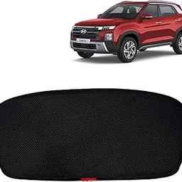 KINGSWAY Accessories Car Sun Shade Rear Windshield Non Magnetic Fix Type Curtain Only Compatible with Hyundai Creta Year 2024 Onwards All Model, Premium Car Dicky Sunshade, Pack of 1 Pcs-picture-20