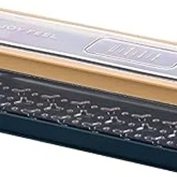 Merishopp Spice Seasoning Box Jar Chopsticks Storage Organizer Chopsticks Box Blue-image-8