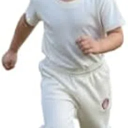 kushwah enterprises Kids Soft Cotton Printed Jogger Pants Stretchable Waist Comfortable Lower for Boys & Girls White-picture-38