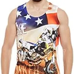 wear your mind Men's Regular Fit Vest-picture-10