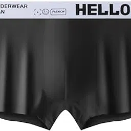 carl vinson Men’s Ice Silk Boxer Briefs Breathable Antibacterial Youth Sports Underwear-picture-29