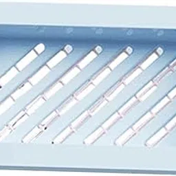 CALANDIS Net Foaming Soap Bo Mesh Highly Elastic Easy to Clean Travel Soap Container Blue-picture-59