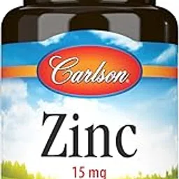 Carlson Labs Zinc, 15mg, 100 Tablets-picture-27