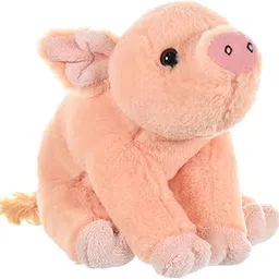 WILD REPUBLIC Cuddlekins Mini, Piglet, Stuffed Animal, Plush Toy, Gifts for Kids, 8 Inches-picture-57