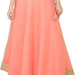 studio shringaar Women Polyester Lehenga Skirt image 1