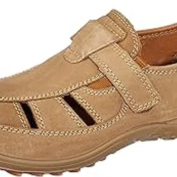 woodland Men's Leather Sandal-picture-23