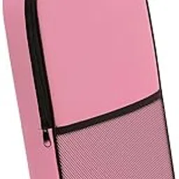 ATORSE Pickleball Paddle Holder Bag Premium Outdoor Sports Pickleball Racquet Cover Pink|Sporting Goods|Tennis & Racquet Sports|Tennis|Bags-image-64