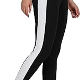 kgn hub KGN High Waist Gym Pants for Women Workout – Squat-Proof, Stretchable Yoga Jeggings Pants | Comfortable Sports Leggings for Workout - Active wear for Women Gym | Ankle Length G1-picture-16