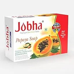 Papaya Soap for Women and Men made with Essential oil, Vit A, Vit C & Vit E-100gram-Pack of 1-image-5
