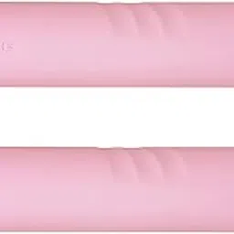 MERISHOPP Dumbbells Hand Weights Fitness Equipment Non Slip Home Gym Workout Dumbbells Pink-image-49