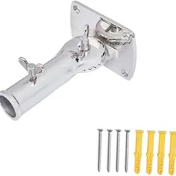 BNF® Flag Pole Holder Universal Solid Mounting Base for House Yachts Outside|Home & Garden |Yard, Garden & Outdoor Living|Garden Décor|Flag Poles & Parts-image-23