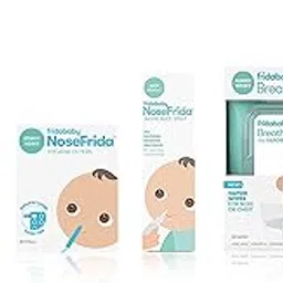 Cold and Flu NoseFrida Bundle- 5 Items by Frida Baby-image-19