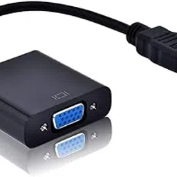 BigPlayer Quality HDMI to VGA Adapter Cable – 1080P High-Definition Video Converter for Projector, Computer, Laptop, TV, and More-picture-11