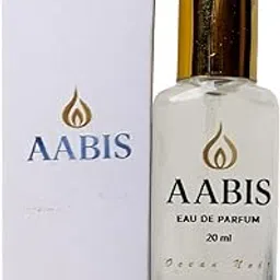 AABIS Ocean Noir Premium Perfume for Men | Long-lasting Eau De Parfum | Luxury Fragrances | Fragrance for Modern Lifestyle | Ideal Gift For Him | Premium Scent For Men image 1