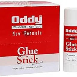 Param enterprises Oddy Glue Stick 15 Grams (Set of 5 Pcs.)-picture-20