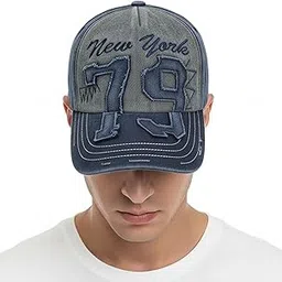 tomorrow fashion Unisex Stylish Baseball Cap Adjustable Snapback Hat with Adjustable Strap Sports Caps for Men and Women-picture-28