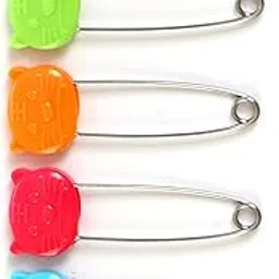 Rikang Safety Pin, Multicolor (Pack of 2)-picture-14