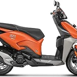 Hero XOOM (ZX) Scooter Matt Abrax Orange Booking for Ex-Showroom Price-picture-16