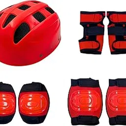 Safety Kit for Kids for Cycling and Skating with Helmet-picture-36