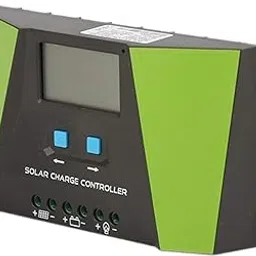REES52 30A 12V/24V/48V Intelligent Solar Panel Charge Controller With LCD Display Overcurrent Protection Solar Charge Regulator For Solar Panel-image-7