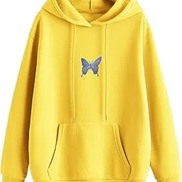 kotty Fleece Women Hooded Sweatshirt-picture-54