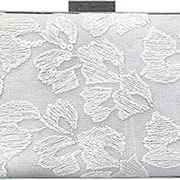 duchess Women Party Box Clutch-picture-29
