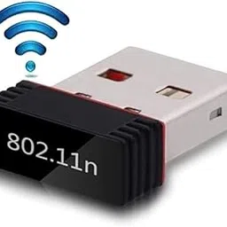 TRIDEO [15 Years Warranty] USB Wi-Fi Adapter For PC 950 Mbps Speed Nano Wifi Dongle For Desktops, Laptops & Gaming, Compact And High-Speed, Compatible With HP Desktop Pcs, Black-picture-15